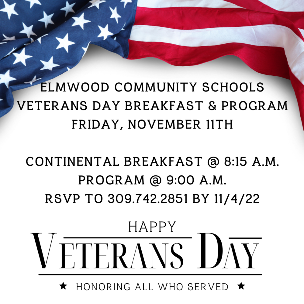 Veterans Day Graphic