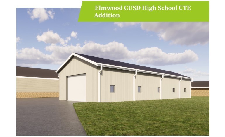 New IA Building